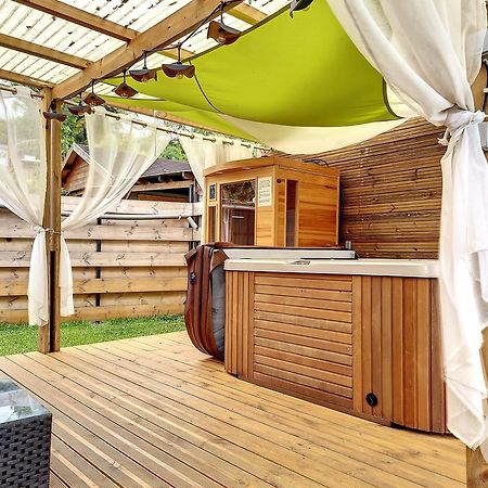 Joli Coeur - Bungalow Aux Makes - Сен-Луї Екстер'єр фото